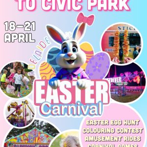 adelaide easter carnival