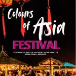 colours of asia festival