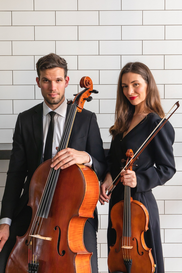 strings in the square