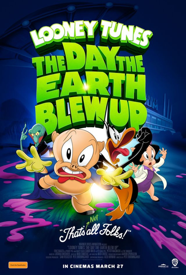 the day the earth blew up giveaway