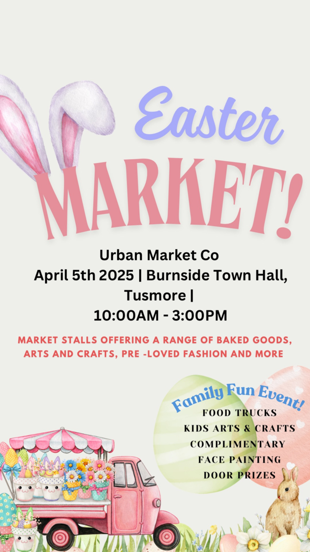 urban market easter