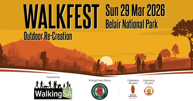 walkfest 2026