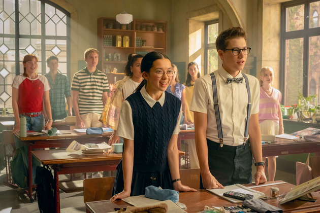 School of Magical Animals 4