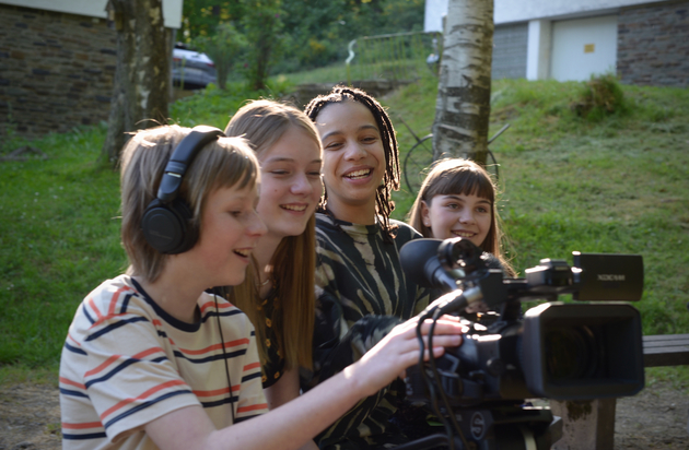 Tomorrow I'll Be Brave