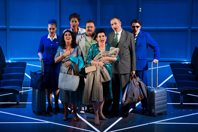 flight state opera