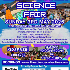mount barker science fair