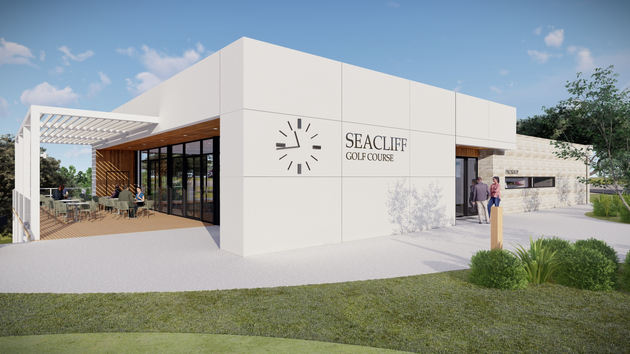 seacliff golf course