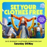 set your clothes free
