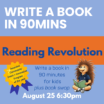 St Raphael's School Parkside Reading Revolution
