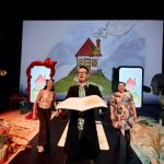 Imagine LIVE at the DreamBIG Children's Festival, Dunstan Playhouse.