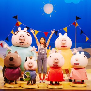 Peppa Pig's Fun Day Out LIVE!