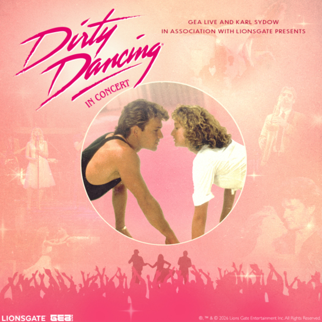 dirty dancing in concert