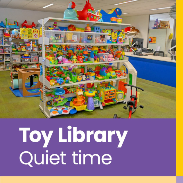 Campbelltown Library Toy Library Australia