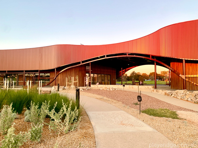 Yitpi Yartapuultiku Aboriginal Cultural Centre