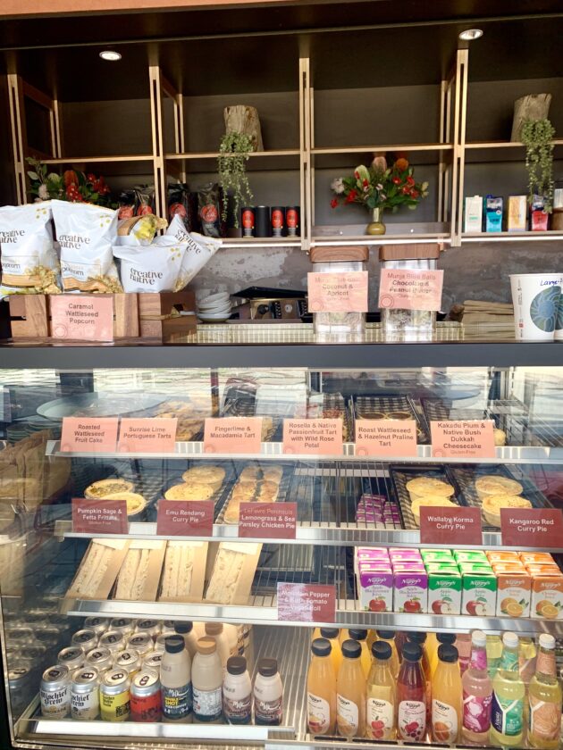 Yitpi Yartapuultiku cafe