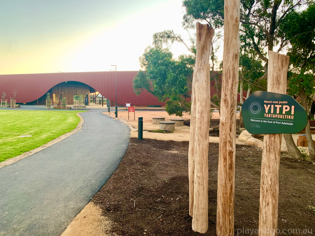 Yitpi Yartapuultiku Aboriginal Cultural Centre
