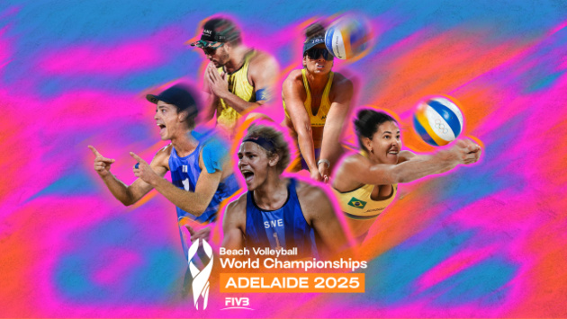 volleyball world championships adelaide