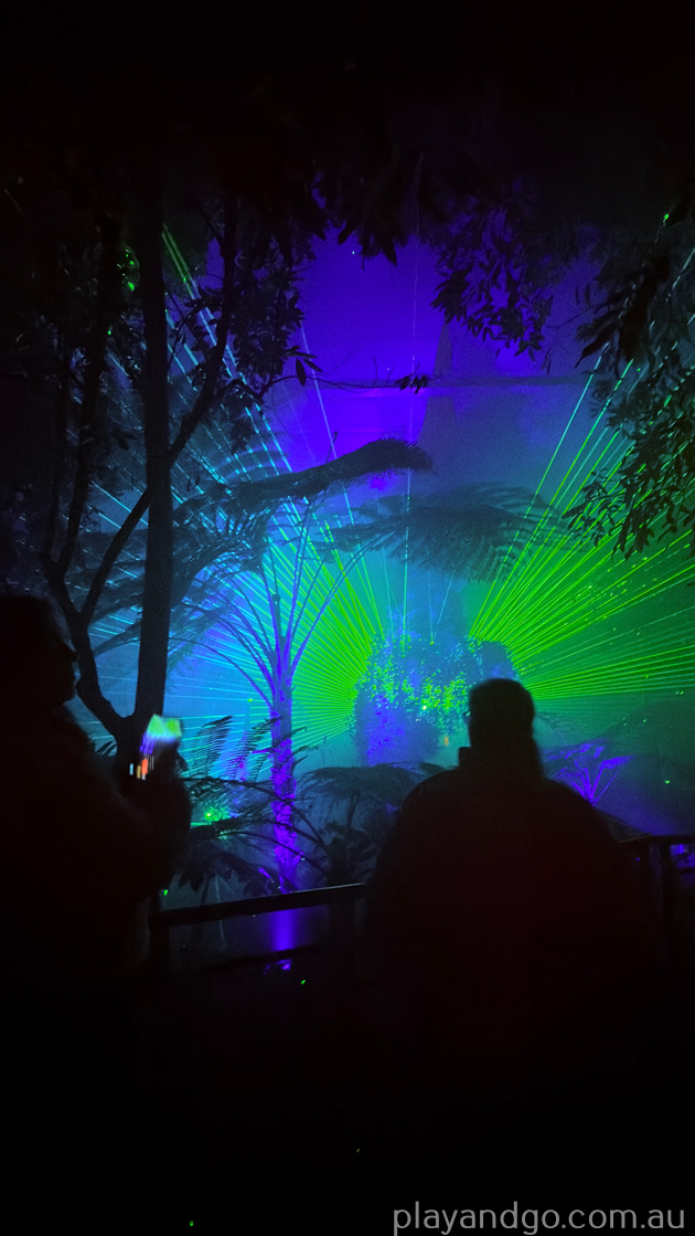 Night Visions - Illuminate Adelaide 202620