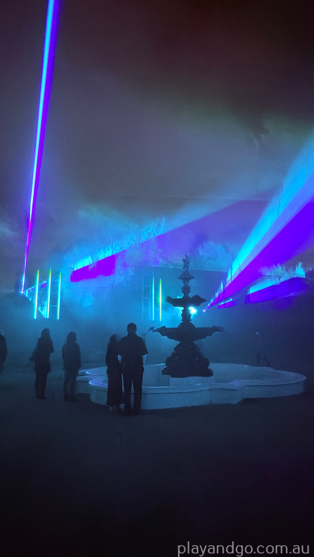Night Visions - Illuminate Adelaide 202620