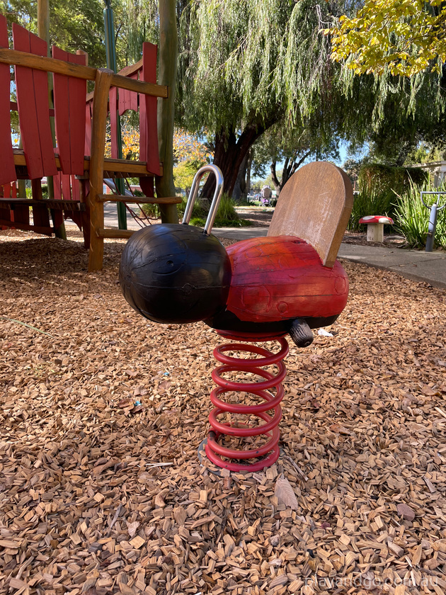 Prospect Memorial Gardens Playground