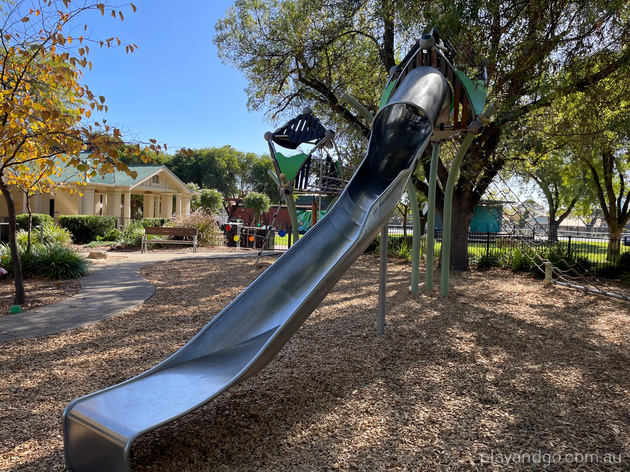 Prospect Memorial Gardens Playground