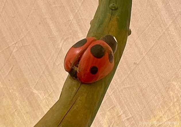 Prospect Memorial Gardens Playground