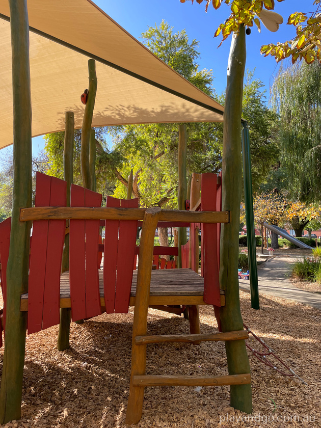Prospect Memorial Gardens Playground