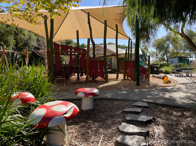 Prospect Memorial Gardens Playground