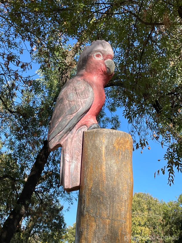 Prospect Memorial Gardens Playground