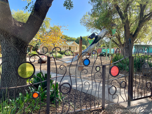 Prospect Memorial Gardens Playground
