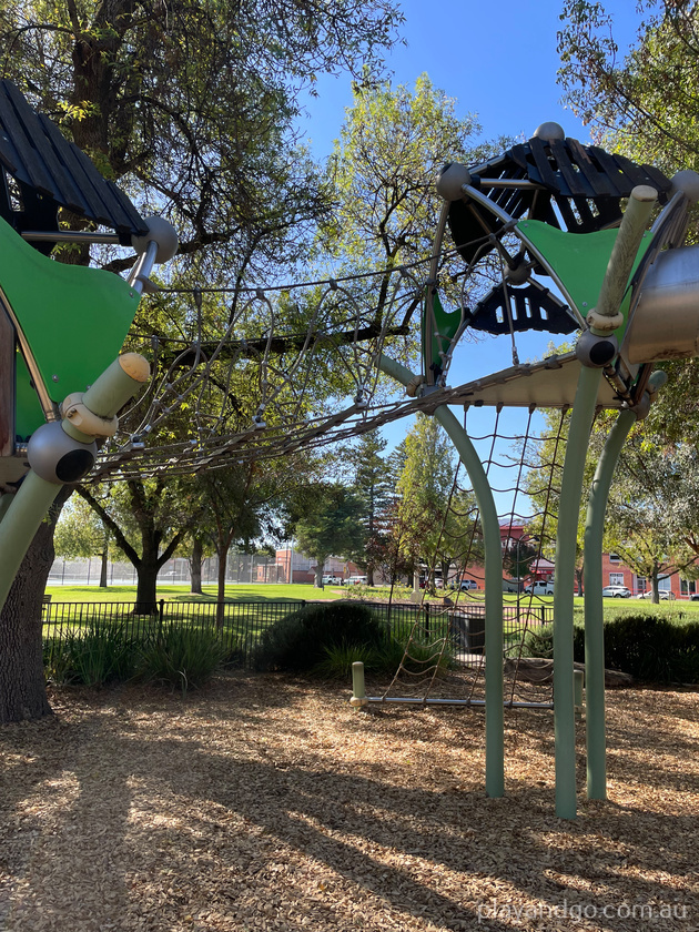 Prospect Memorial Gardens Playground