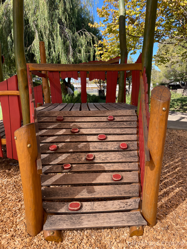 Prospect Memorial Gardens Playground