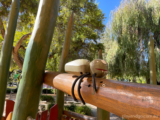 Prospect Memorial Gardens Playground