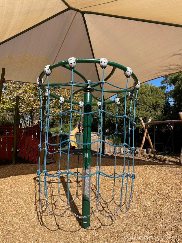 Prospect Memorial Gardens Playground