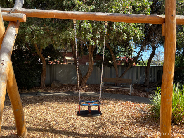 Prospect Memorial Gardens Playground