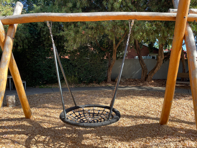 Prospect Memorial Gardens Playground