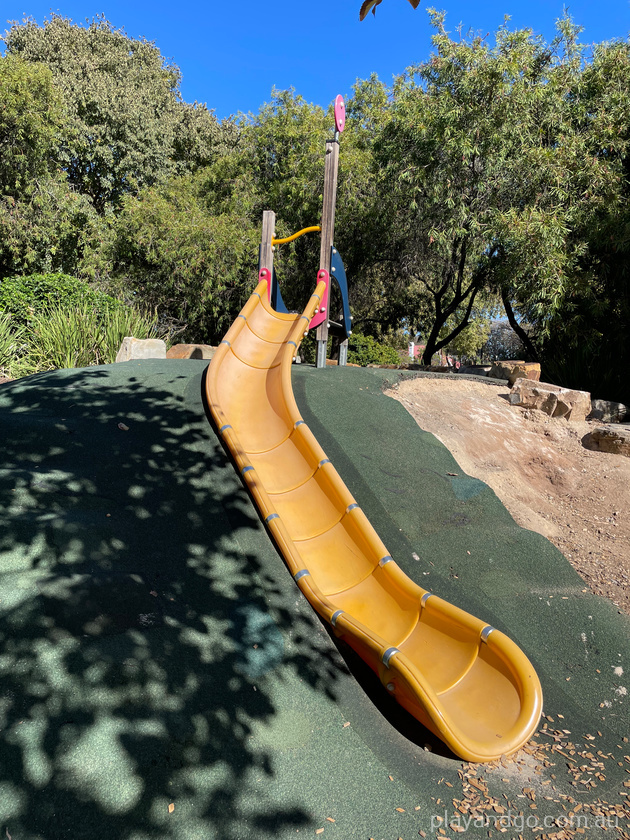 Prospect Memorial Gardens Playground