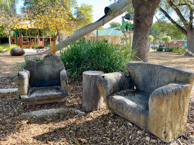 Prospect Memorial Gardens Playground