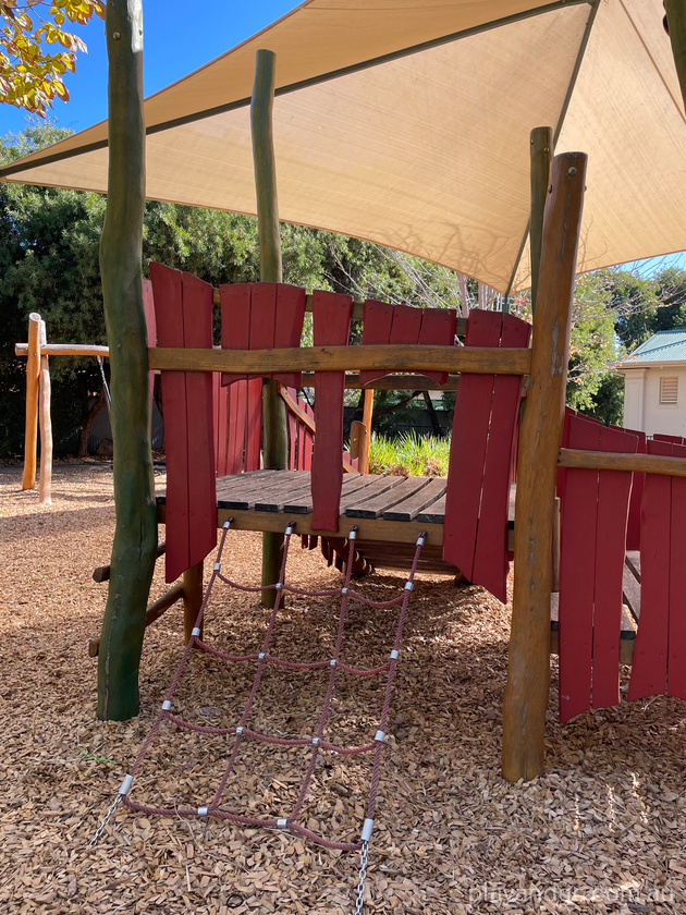 Prospect Memorial Gardens Playground