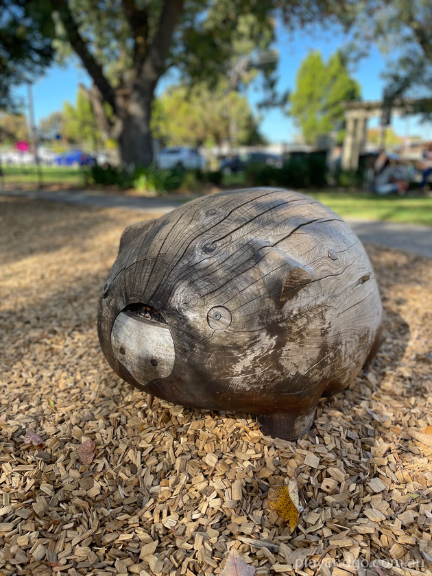 Prospect Memorial Gardens Playground