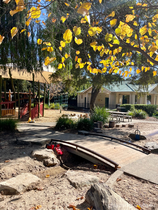 Prospect Memorial Gardens Playground