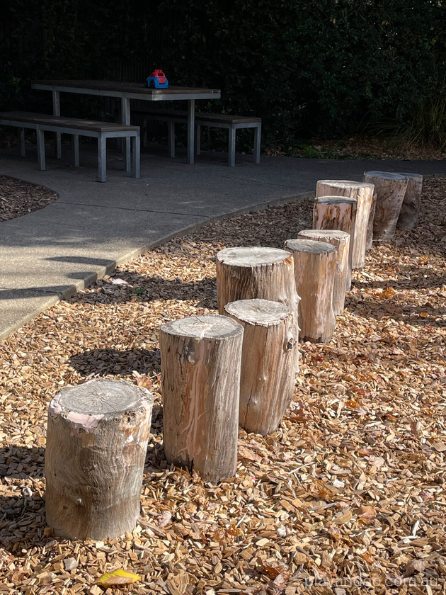 Prospect Memorial Gardens Playground
