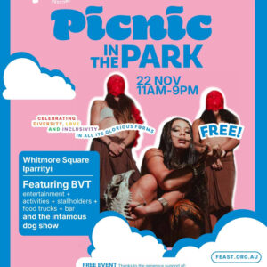 picnic in the park