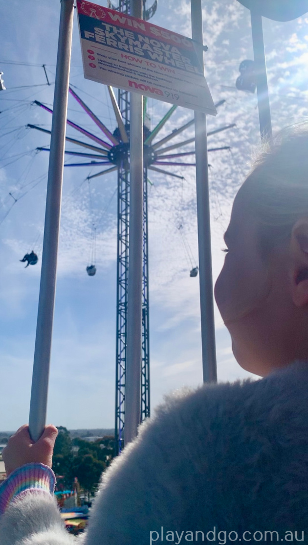 Royal Adelaide Show 2025