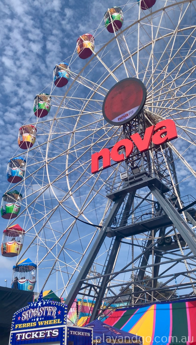 Royal Adelaide Show 2025