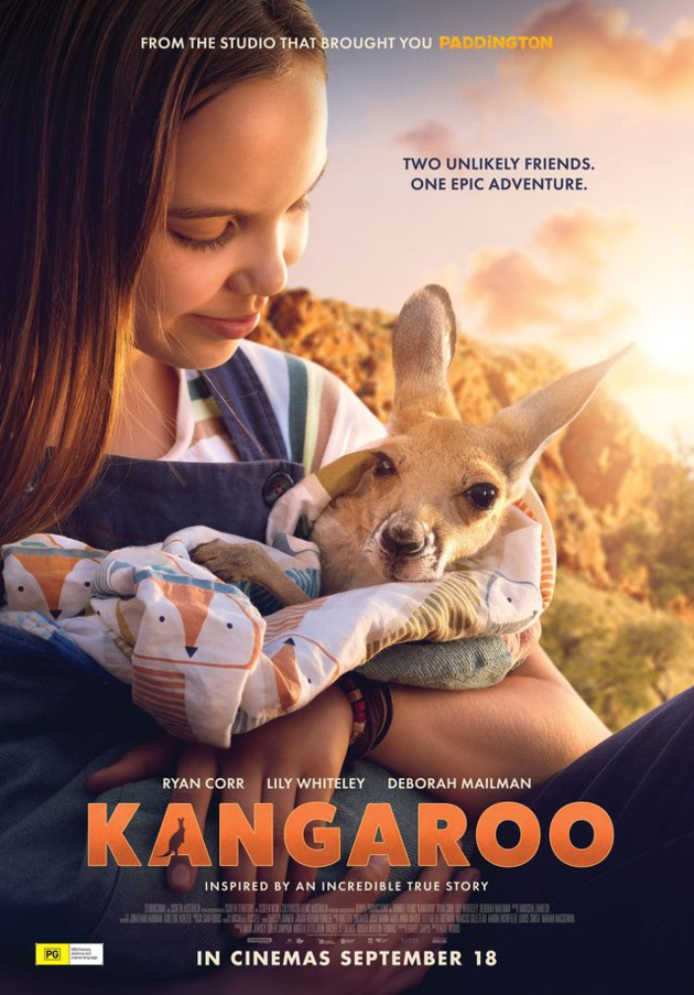 Kangaroo movie