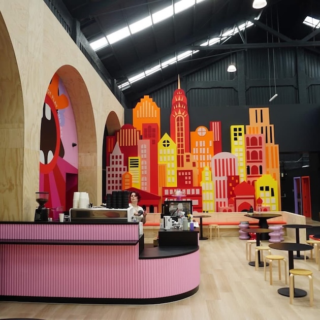 MoPA Adelaide opening 2026