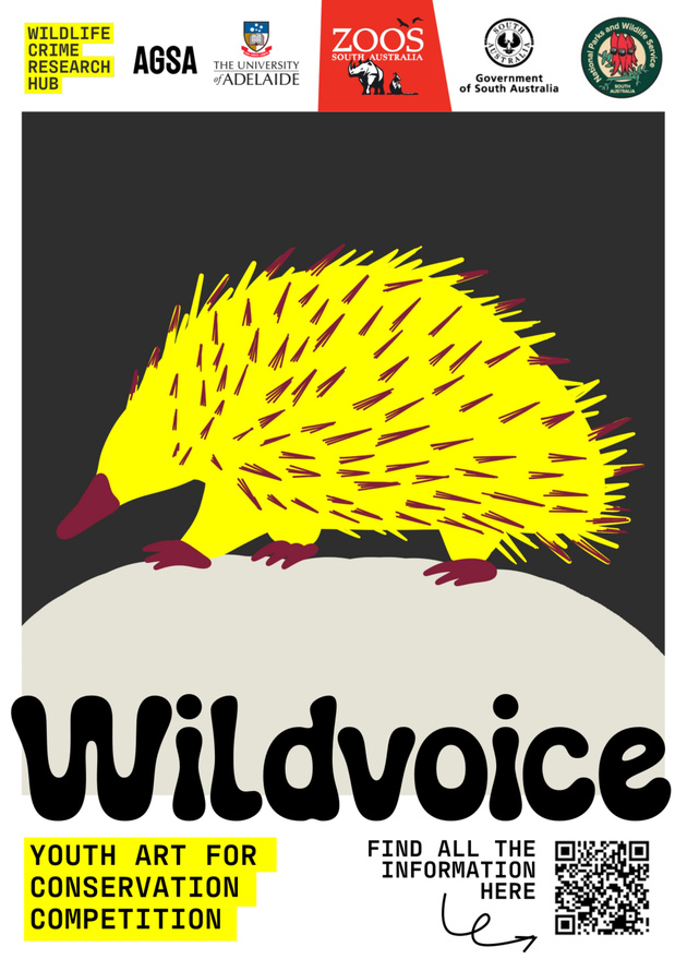 WildVoice YOUTH ART FOR CONSERVATION COMPETITION