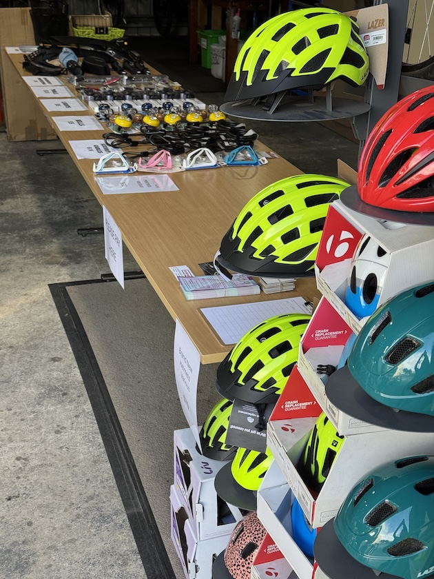 Lighthouse Youth Projects Inc helmets