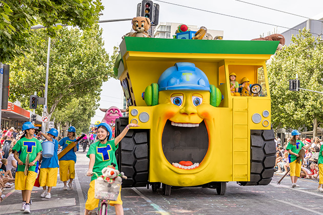 National Pharmacies Christmas Pageant